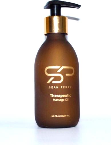 Therapeutic Massage Oil