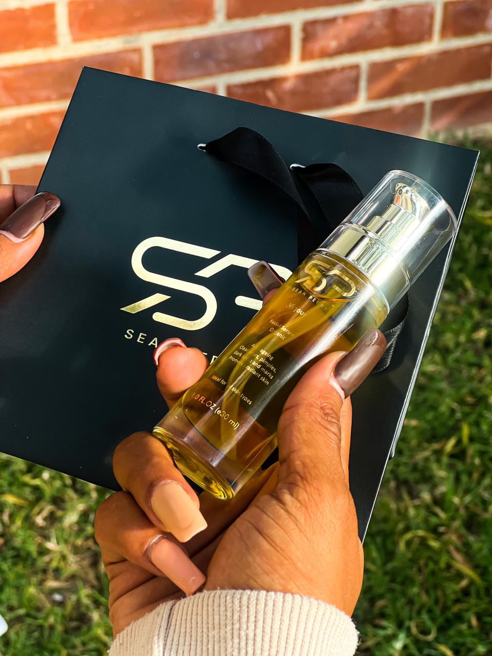 SEAN PERRY luxury slide 13