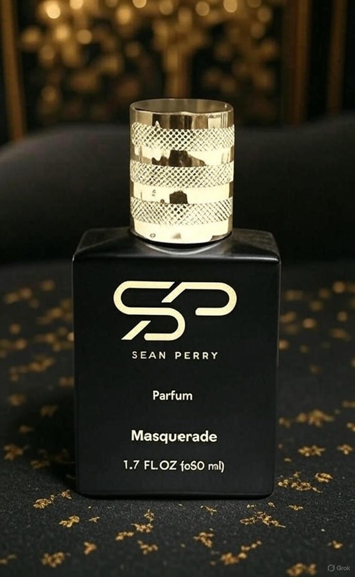 SEAN PERRY luxury slide 4